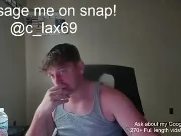 Chaturbate Sex Cam of sexylax69