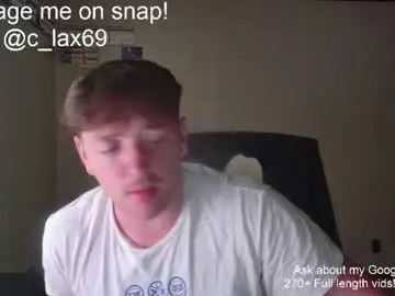 Chaturbate Nude Webcam of sexylax69