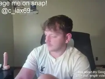 Chaturbate Live Sex Cam of sexylax69