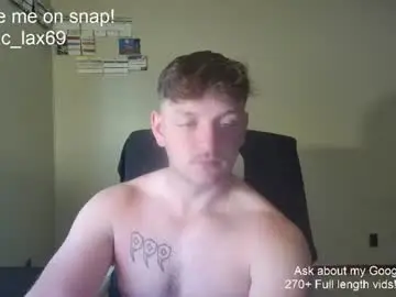 Chaturbate Free Porn Cam of sexylax69