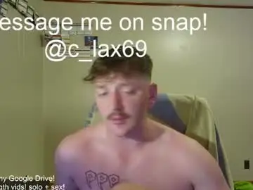 Chaturbate Adult Video Chat of sexylax69