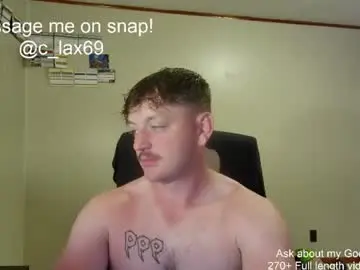 Chaturbate Free Porn Cam of sexylax69