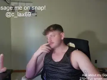 Chaturbate Live Porn of sexylax69