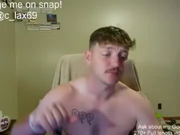Chaturbate Best live sex cam show of sexylax69
