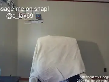 Chaturbate Best live sex cam show of sexylax69
