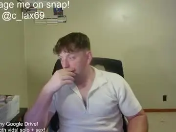 Chaturbate Best live sex cam show of sexylax69
