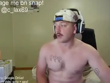 Chaturbate Live Porn of sexylax69