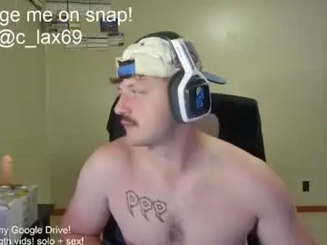 Chaturbate Watch Live Sex Cams of sexylax69