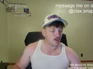 Chaturbate Sex Cam of sexylax69