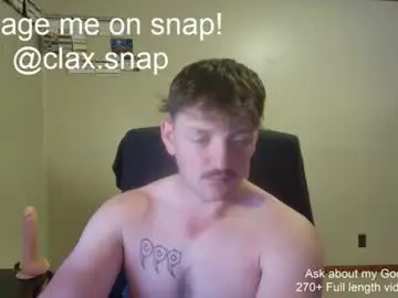 Chaturbate Live Sex Cam of sexylax69