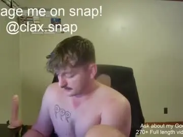 Chaturbate Sex Cam of sexylax69