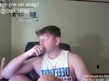 Chaturbate Free Porn Cam of sexylax69
