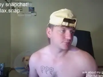 Chaturbate Sex Cam of sexylax69