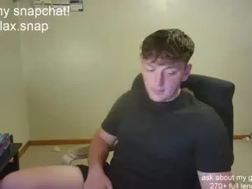 Chaturbate Best live sex cam show of sexylax69