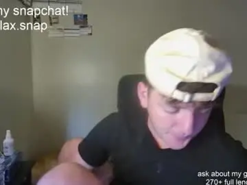 Chaturbate Live Sex of sexylax69