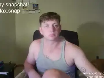 Chaturbate Live Sex of sexylax69