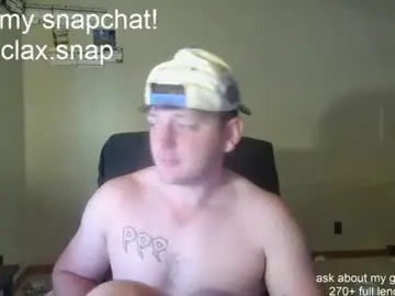 Chaturbate Adult Webcam of sexylax69