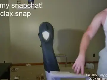 Chaturbate Adult Video Chat of sexylax69
