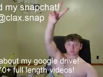 Chaturbate Live Porn of sexylax69