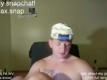 Chaturbate Private Sex Chat of sexylax69