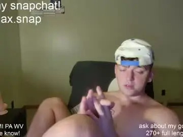 Chaturbate Sex Cam of sexylax69
