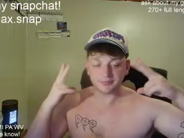 Chaturbate Live Sex of sexylax69
