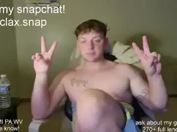 Chaturbate Adult Webcam of sexylax69