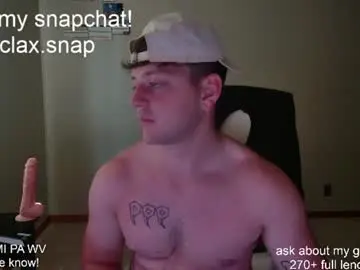 Chaturbate Live Sex Cam of sexylax69