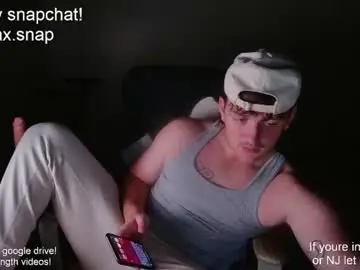 Chaturbate Adult Video Chat of sexylax69