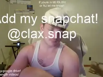 Chaturbate Private Sex Chat of sexylax69