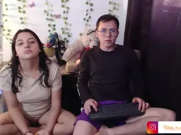 Chaturbate Adult Webcams of tina_n_charlie
