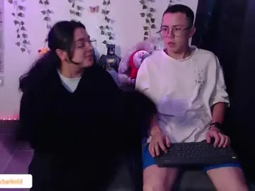 Chaturbate Live Porn of tina_n_charlie