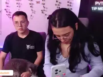 Chaturbate Adult Video Chat of tina_n_charlie