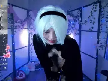 Chaturbate Sex Chat of aluwe_meow