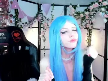 Chaturbate Live Porn of aluwe_meow