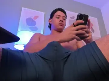 Chaturbate Private Sex Chat of apoloricci