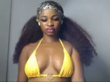 Chaturbate Live Sex Cam of ebony_naughtygirl0