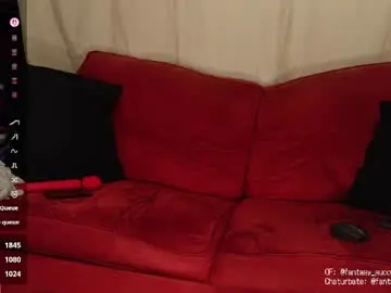 Chaturbate Best Webcam of fantasy_succubus