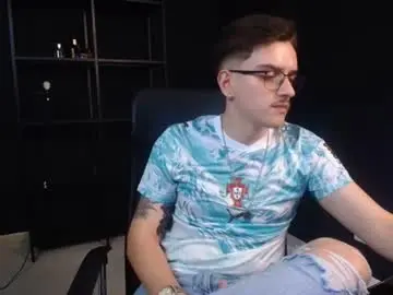 Chaturbate Live Sex of felixstark