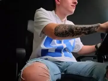 Chaturbate Live Sex of felixstark