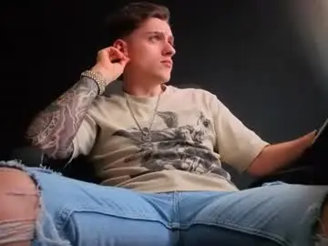 Chaturbate Sex Cam of felixstark