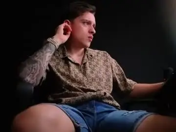 Chaturbate Live Sex of felixstark