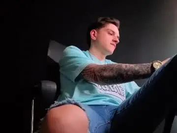 Chaturbate Sex Cam of felixstark