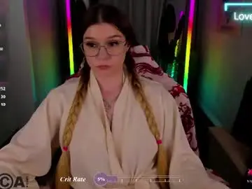 Chaturbate Private Sex Chat of lisa_rabbit