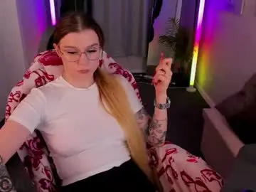 Chaturbate Nude Webcam of lisa_rabbit
