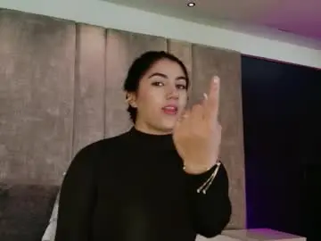 Chaturbate Live Sex Cam of paulinaduarte_
