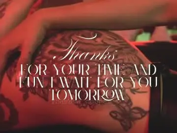 Chaturbate Live Sex Cam of thamara_cooper_