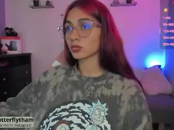 Chaturbate Best live sex cam show of thamara_cooper_