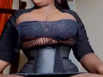 Chaturbate Live Porn of verygoodbadgirl_ebony