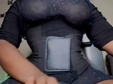 Chaturbate Watch Live Sex Cams of verygoodbadgirl_ebony